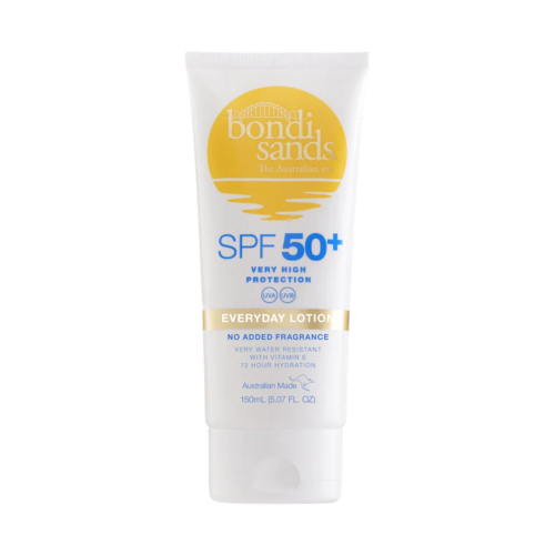 Bondi Sands - Body Sunscreen Lotion 50+ Fragrance Free