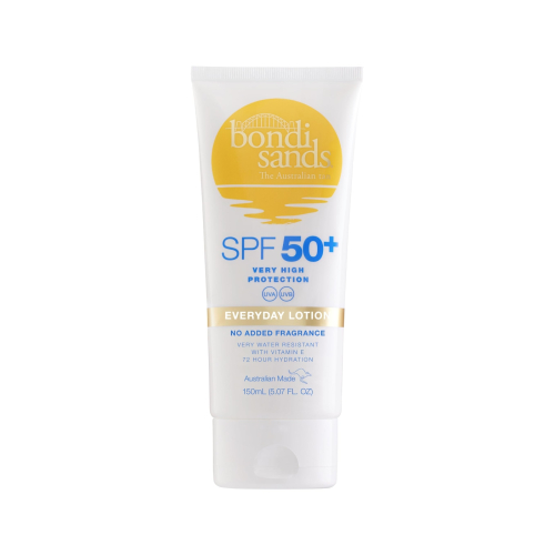 Bondi Sands - Body Sunscreen SPF50+ Everyday Lotion