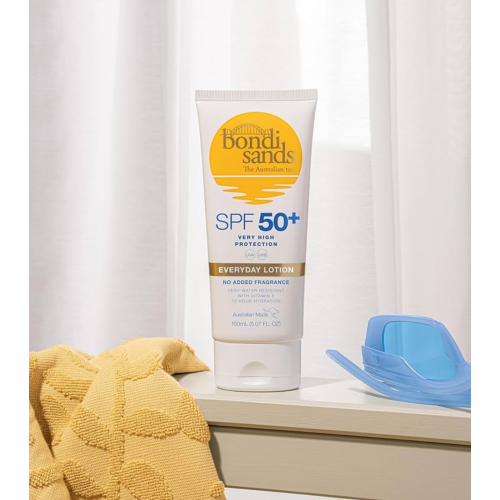 Bondi Sands - Body Sunscreen SPF50+ Everyday Lotion