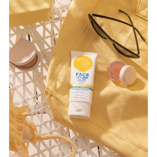 Bondi Sands - Tinted Facial Sunscreen SPF50+ Everyday Lotion - Tinted Hydrating