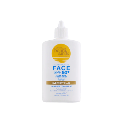 Bondi Sands - Facial sunscreen SPF50+ Everyday Fluid