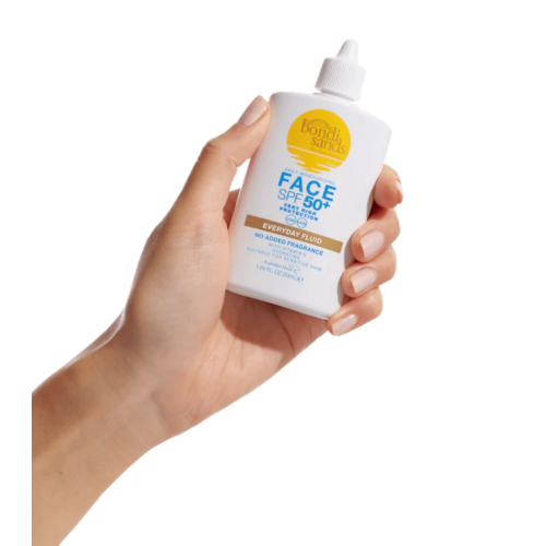 Bondi Sands - Facial sunscreen SPF50+ Everyday Fluid