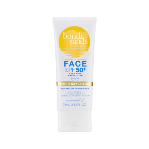 Bondi Sands - Facial Sunscreen SPF50+ Everyday Lotion