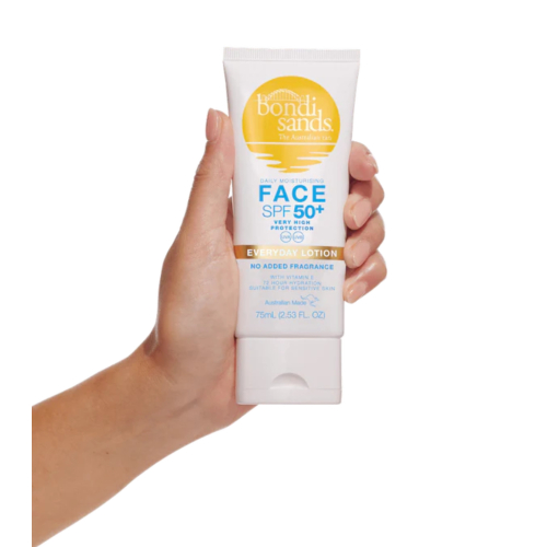 Bondi Sands - Facial Sunscreen SPF50+ Everyday Lotion