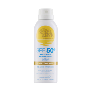 Bondi Sands - Unscented SPF50+ Sunscreen Spray