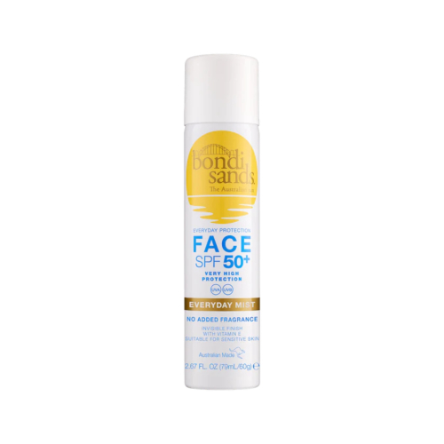 Bondi Sands - Facial Sun Spray SPF50+ Everyday Mist