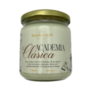 Book and Glow - *The Archives* - Soy Candle - Classical Academy