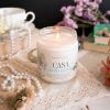 Book and Glow - *The Archives* - Soy Candle - Victorian House