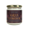 Book and Glow - *Mundos Extraordinarios* - Soy candle - El Gran Comedor