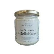 Book and Glow - *Mundos Extraordinarios* - Soy Candle - A través del armario