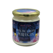 Book and Glow - *Mundos Extraordinarios* - Soy Candle - Prácticamente Perfecta
