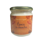 Book and Glow - *Perfect Moments* - Soy Candle - Harvest Season