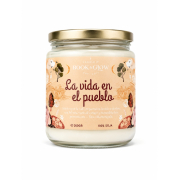 Book and Glow - *Perfect Moments* - Soy Candle - Village Life