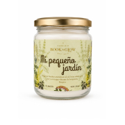 Book and Glow - *Perfect Moments* - Soy Candle - My Little Garden