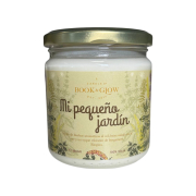 Book and Glow - *Perfect Moments* - Soy Candle - My Little Garden