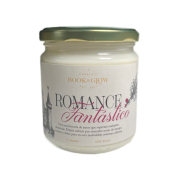 Book and Glow - *Perfect Moments* - Soy Candle - Fantastic Romance