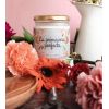 Book and Glow - *Perfect Moments* - Vegan Soy Candle - The Perfect Spring