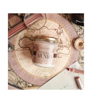 Book and Glow - *Perfect Moments* - Soy Candle - Around the World