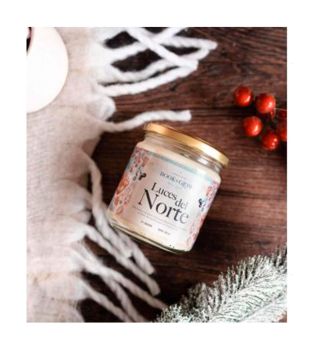 Book and Glow - *Wanderlust* - Soy Candle - Northern Lights