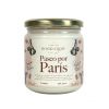 Book and Glow - *Wanderlust* - Soy candle - Paseo por París