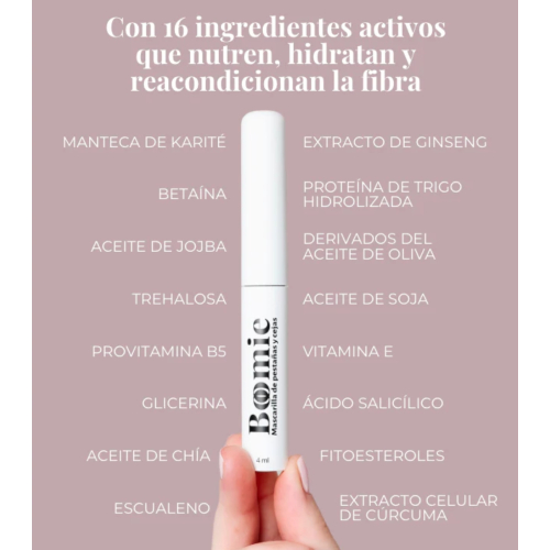 Boomie - Eyelash and eyebrow mascara