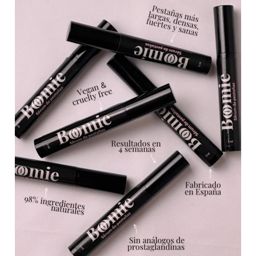 Boomie - Eyelash serum