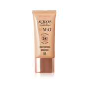 Bourjois - *Always Fabulous* - Matte Foundation Air Mat - 04: Beige