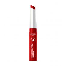 Bourjois - Lip Balm Healthy Mix Lip Sorbet- 01: Sundae Cherry Sundae