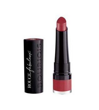 Bourjois - Rouge Fabuleux Lipstick - 19: Betty cherry