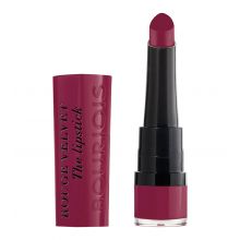 Bourjois - Rouge Velvet  Lipstick - 10: Magni-fig