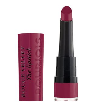 Bourjois - Rouge Velvet  Lipstick - 10: Magni-fig