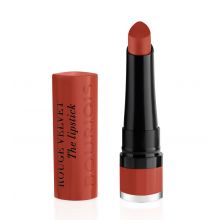 Bourjois - Rouge Velvet  Lipstick - 21: Grande Roux