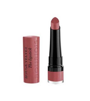 Bourjois - Rouge Velvet  Lipstick - 33: Rose Water