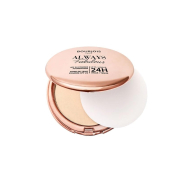 Bourjois - Powder Foundation Always Fabulous SPF20 - 115: Golden Ivory