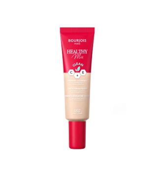 Bourjois - Face Cream Healthy Mix Tinted Beautifier - 002: Light