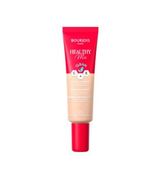 Bourjois - Healthy Mix Tinted Beautifier Face Cream - 003: Light Medium