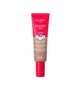Bourjois - Face Cream Healthy Mix Tinted Beautifier - 006: Deep