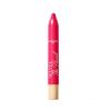Bourjois - Lipstick and lip liner 2 in 1 Velvet The Pencil - 06: Framboise Griffée