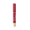 Bourjois - Lipstick and lip liner 2 in 1 Velvet The Pencil - 08: Rouge Di\'Vin