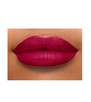 Bourjois - Velvet The Pencil 2 in 1 Lipstick and lip liner - 16: Rouge Di'vin