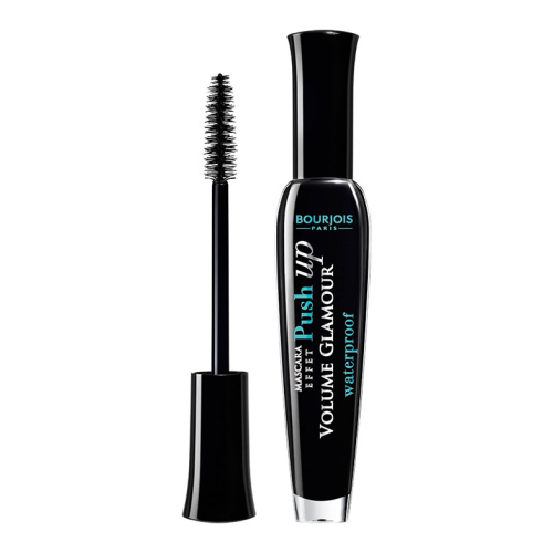 Bourjois - Volume Glamour Effet Push Up Mascara - 71: Black Waterproof