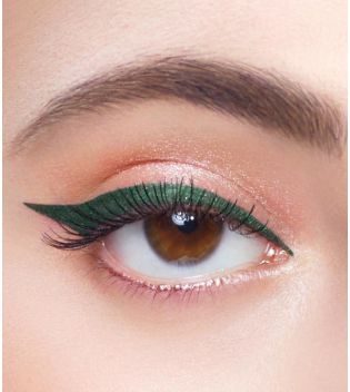 Bourjois - Mascara set Twist Up + eyeliner Contour Clubbing - Balm Booster/ Loving Green