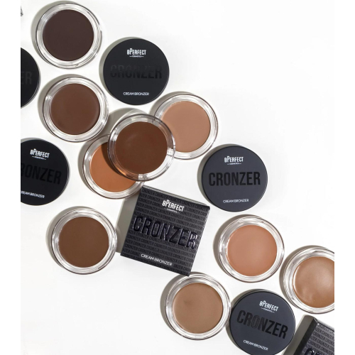 BPerfect - Cream Bronzer Cronzer - Sand