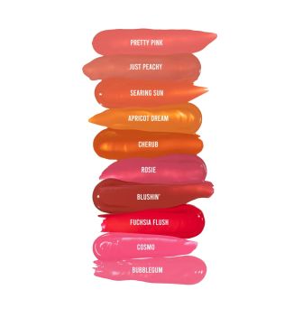 BPerfect - Liquid Blush The Cheek - Apricot Dream