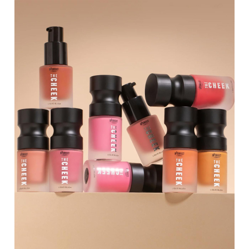 BPerfect - Liquid Blush The Cheek - Blushin'