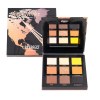 BPerfect - *Compass of Creativity* - Eyeshadow Palette North Nudes