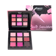 BPerfect - *Compass of Creativity* - Eyeshadow Palette South Smoulders