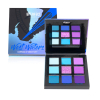 BPerfect - *Compass of Creativity* - Eyeshadow Palette West Waters