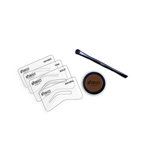 BPerfect - Semi-Permanent Brow Kit - Brown