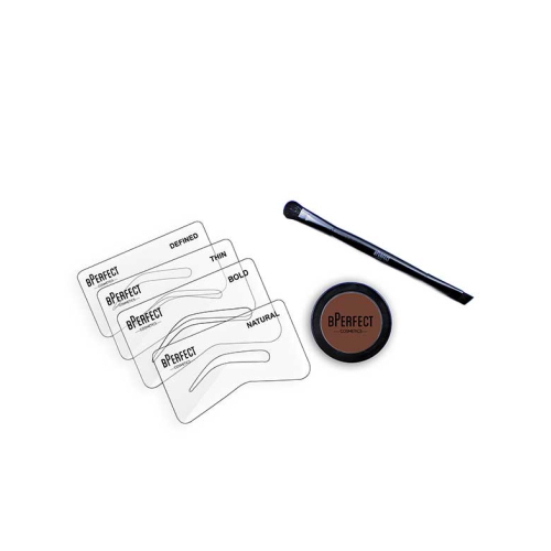 BPerfect - Semi-Permanent Brow Kit - Irid Brown